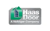 haas door logo